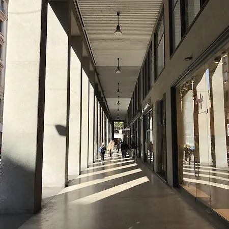 Panoramic Apartment Milan