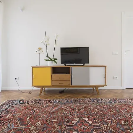 Apartment Panoramic Milan